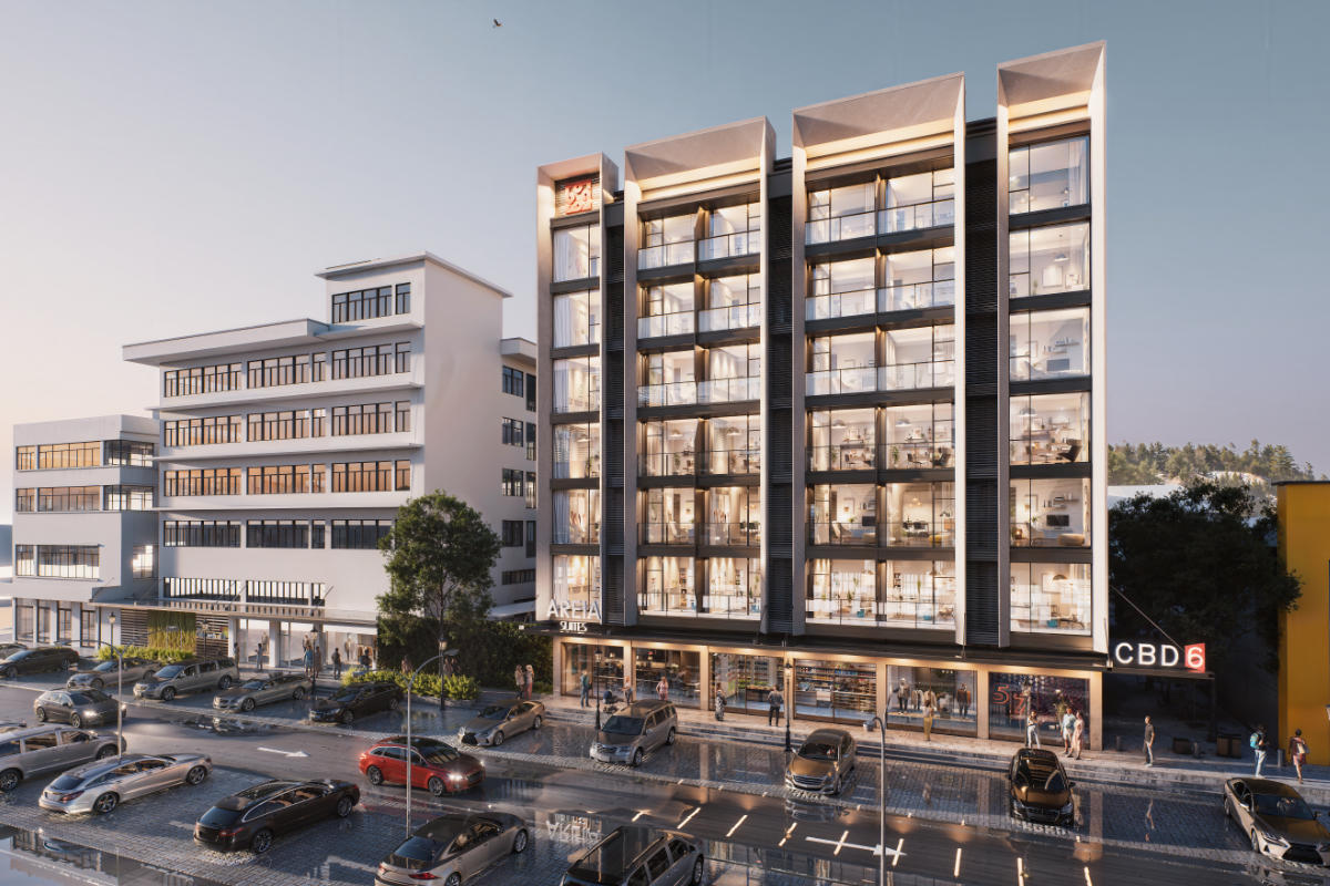Areia Suites