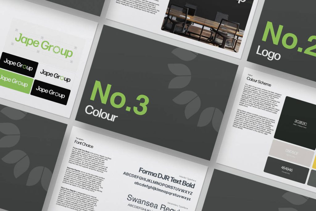 JPE Brand Refresh