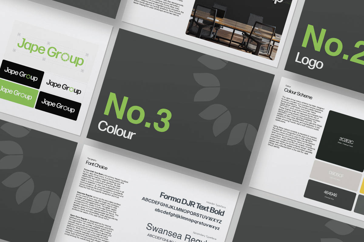 JPE Brand Refresh