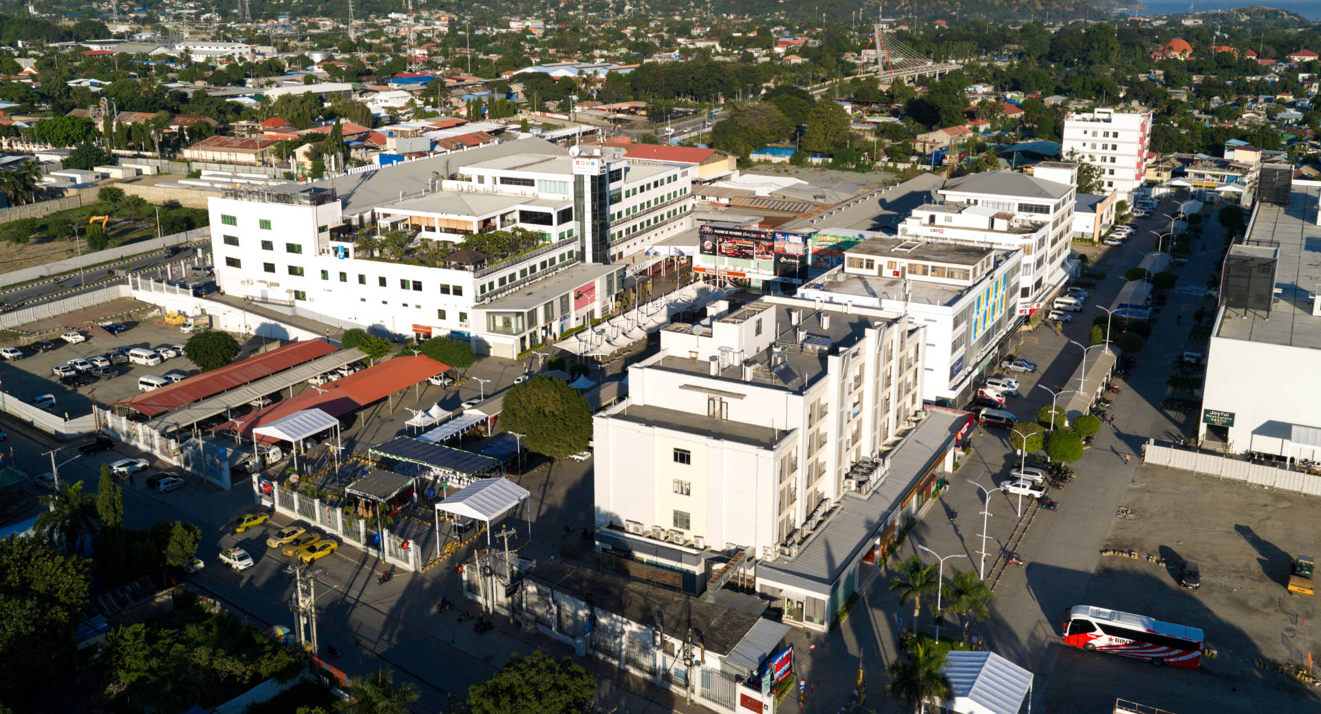 Dili Timor Plaza