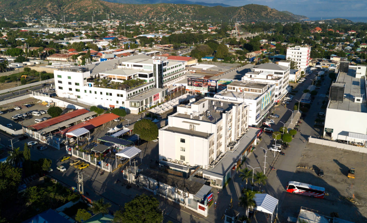 Dili Timor Plaza
