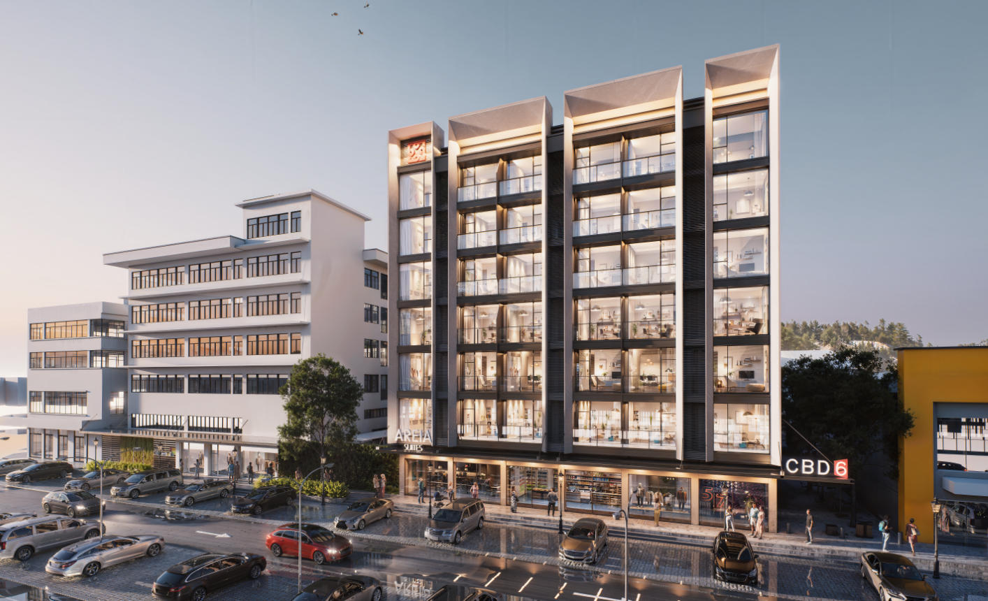 Areia Suites