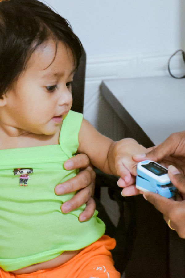 Supporting Healthcare Across Timor-Leste