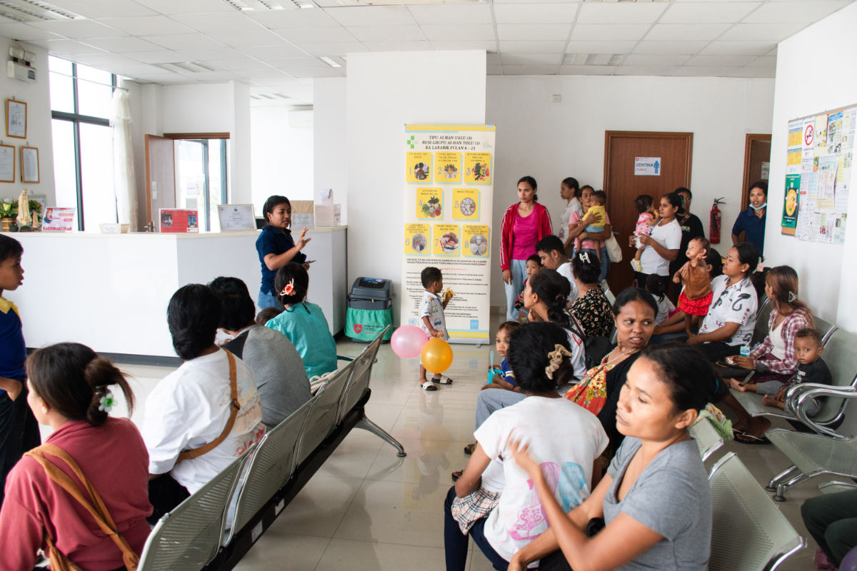 Jape A Lem Memorial Clinic